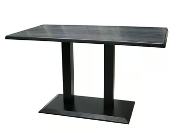 ISOLA-84-2 - Cast iron table base by Vela Arredamenti - view 2